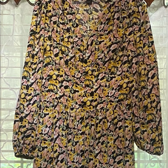 Dresses from SHEIN and other brands. Long dress ankle length - Picture 5 of 10